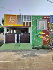 Image of 980 Sq.ft 2 BHK Villa for sale in Neelamangalam, KAnchipuram, Chennai for Rs. 6400000