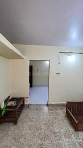 Hall Image of 750 Sq.ft 1 BHK Apartment / Flat for rent in Kumar Park, Gultekdi Pune for Rs. 25000