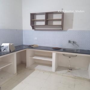 Kitchen Image of 1275 Sq.ft 2 BHK Apartment / Flat for sale in S S Colony Madurai for Rs. 6900000