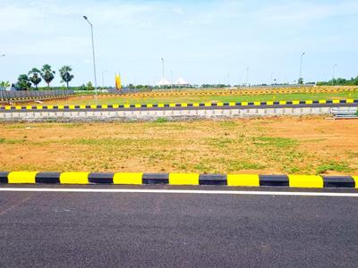 Image of 1237 Sq.ft Residential Plot / Land for sale in Tirukalukundram, Chennai for Rs. 2226000