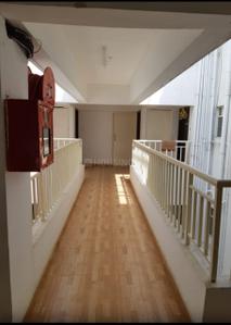 Balcony Image of 1120 Sq.ft 2 BHK Apartment / Flat for sale in Moshi Pune for Rs. 6280000