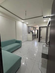 Hall Image of 945 Sq.ft 2 BHK Apartment / Flat for sale in Utsav Greens, Mansarovar Extension Jaipur for Rs. 4300000