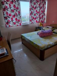 Bedroom Image of 1516 Sq.ft 3 BHK Apartment / Flat for sale in Sattva Silver Oak Prive, Rajarhat Kolkata for Rs. 13200000