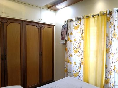 Bedroom Image of 1000 Sq.ft 3 BHK Apartment / Flat for sale in Rachana Garden Primrose, Mulund West Mumbai for Rs. 19000000