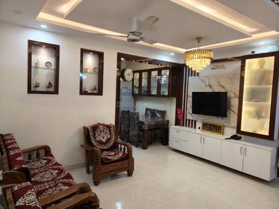 Hall Image of 980 Sq.ft 2 BHK Builder Floor for sale in Kaval Bairasandra Bengaluru for Rs. 7500000