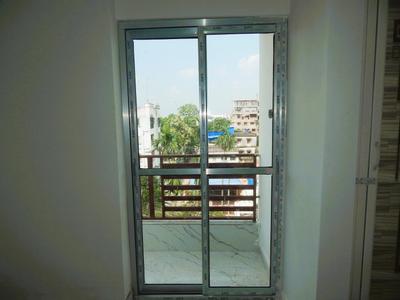 Balcony Image of 750 Sq.ft 2 BHK Apartment / Flat for sale in Dum Dum Cantonment Kolkata for Rs. 2775000