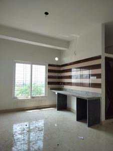 Kitchen Image of 603 Sq.ft 1 BHK Apartment / Flat for sale in Udayan Pally Bolpur-Santiniketan for Rs. 2050000