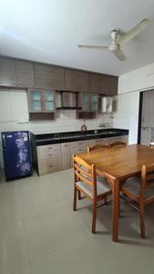 Kitchen Image of 1100 Sq.ft 2 BHK Apartment / Flat for sale in BU Bhandari Colonnade, Kharadi Pune for Rs. 10500000