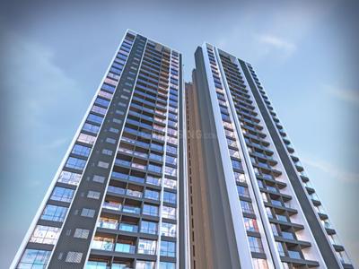 Image of 1057 Sq.ft 2 BHK Apartment / Flat for sale in Bavdhan, Pune for Rs. 9400000