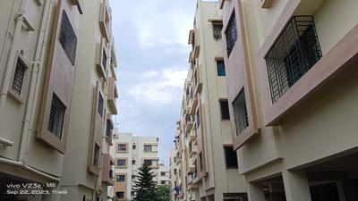 Image of 1117 Sq.ft 3 BHK Apartment / Flat for sale in Eden Tolly Signature, Kabardanga, Kolkata for Rs. 6000000