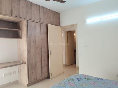 Bedroom Image of 1775 Sq.ft 3 BHK Apartment / Flat for sale in Mangalya Suryodaya Apartments, Munnekollal Bengaluru for Rs. 23000000