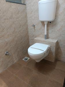 Common Bathroom Image of 1046 Sq.ft 2 BHK Apartment / Flat for sale in Mayuri Adhinathpuram, Undri Pune for Rs. 5100000