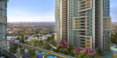 Image of 3141 Sq.ft 3 BHK Apartment / Flat for sale in Brigade Exotica, Aavalahalli, Bengaluru for Rs. 39200000