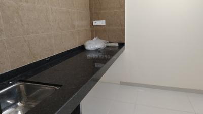 Kitchen Image of 950 Sq.ft 2 BHK Apartment / Flat for rent in Vertical Alcinia, Mohammed Wadi Pune for Rs. 28000