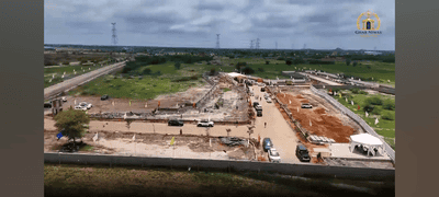 Image of 900 Sq.ft Residential Plot / Land for sale in Chaksu, Jaipur for Rs. 2800000