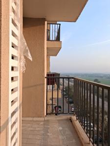 Bedroom Two Image of 1100 Sq.ft 2 BHK Apartment / Flat for sale in Tata Eureka Park Phase 1, Sector 150 Noida for Rs. 12000000