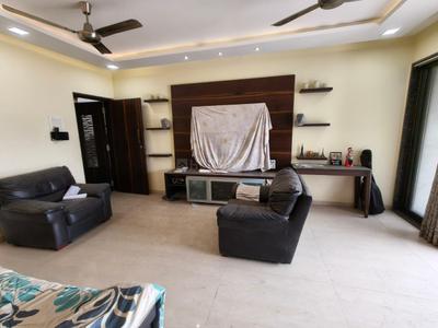 Hall Image of 1200 Sq.ft 2 BHK Apartment / Flat for sale in Kadambari Apt, Sanpada Navi Mumbai for Rs. 21000000