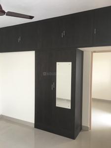Bedroom Image of 1055 Sq.ft 2 BHK Apartment / Flat for rent in Sterling Bhandari, Kattupakkam Chennai for Rs. 23000