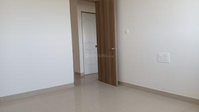 Bedroom Image of 982 Sq.ft 2 BHK Apartment / Flat for rent in Magarpatta River View City, Loni Kalbhor Pune for Rs. 22000