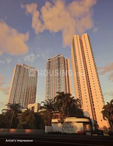 Image of 1298 Sq.ft 3 BHK Apartment / Flat for sale in Kalpataru Advay, Borivali West, Mumbai for Rs. 45300000