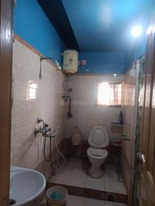 Bathroom Image of 1150 Sq.ft 2 BHK Apartment / Flat for sale in Dhakuria Kolkata for Rs. 7200000