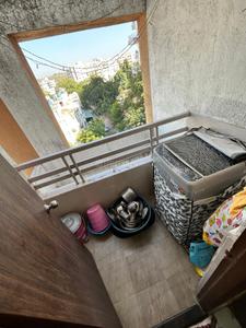 Balcony Image of 1090 Sq.ft 2 BHK Apartment / Flat for sale in Jaitala Nagpur for Rs. 4500000