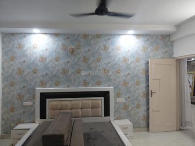 Bedroom Image of 1950 Sq.ft 3 BHK Apartment / Flat for sale in Dhakoli Zirakpur for Rs. 7800000