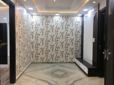 Hall Image of 750 Sq.ft 2 BHK Builder Floor for rent in Sector 24 Rohini New Delhi for Rs. 17000