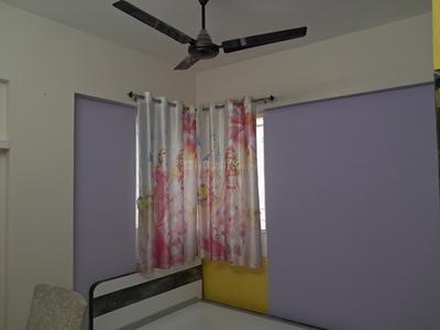 Bedroom Image of 1170 Sq.ft 3 BHK Apartment / Flat for sale in Mont Vert Belbrook, Bhugaon Pune for Rs. 9400000
