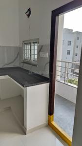 Kitchen Image of 1125 Sq.ft 2 BHK Apartment / Flat for sale in Meerpet Hyderabad for Rs. 6000000