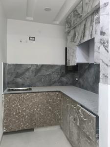 Kitchen Image of 1050 Sq.ft 2 BHK Apartment / Flat for sale in Krishna Elite Homes, Noida Extension Greater Noida for Rs. 4100000
