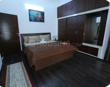 Bedroom Image of 3500 Sq.ft 3 BHK Villa for rent in Vettuvankani Chennai for Rs. 175000