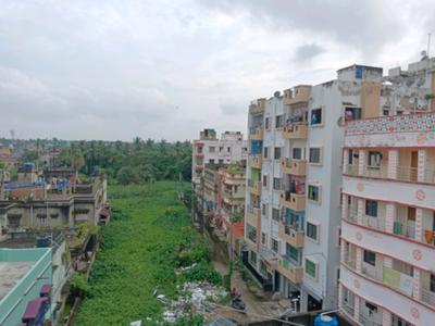 Bedroom One Image of 520 Sq.ft 2 BHK Apartment / Flat for sale in Mourigram Howrah for Rs. 1560000