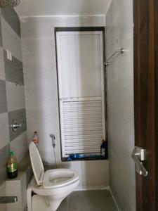 Common Bathroom Image of 1240 Sq.ft 2 BHK Apartment / Flat for sale in Bhagwati Imperia, Ulwe Navi Mumbai for Rs. 19000000