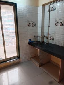 Kitchen Image of 650 Sq.ft 1 RK Apartment / Flat for sale in Badlapur West Badlapur for Rs. 1870000
