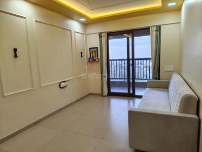 Hall Image of 1100 Sq.ft 2 BHK Apartment / Flat for rent in Treeland, Gangapur Nashik for Rs. 28000