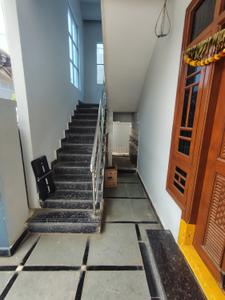 Balcony Image of 1197 Sq.ft 2 BHK Independent House for rent in Neeladri Nagar Hyderabad for Rs. 10000