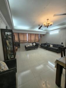 Hall Image of 950 Sq.ft 1 BHK Apartment / Flat for rent in Mangla Aura, Alkapuri Vadodara for Rs. 18000