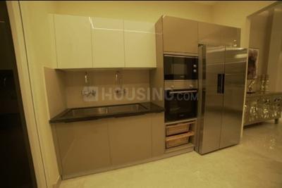 Kitchen Image of 2555 Sq.ft 5 BHK Apartment / Flat for sale in Uptown Skylla, PR7 Airport Road Zirakpur for Rs. 21590000