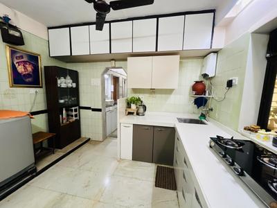 Kitchen Image of 600 Sq.ft 2 BHK Apartment / Flat for sale in Dahisar West Mumbai for Rs. 10200000