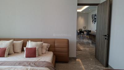 Bedroom Image of 1900 Sq.ft 4 BHK Apartment / Flat for sale in Bhoomi Celestia, Malad West Mumbai for Rs. 59900000