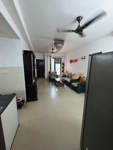 Hall Image of 1600 Sq.ft 3 BHK Apartment / Flat for rent in Logix Blossom County, Sector 137 Noida for Rs. 45000