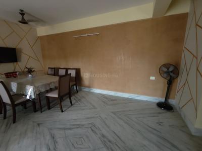 Hall Image of 1551 Sq.ft 3 BHK Apartment / Flat for rent in Vriddhi Urban Heights, Kasba Kolkata for Rs. 55000