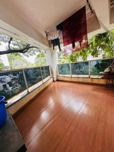 Balcony Image of 1700 Sq.ft 3 BHK Apartment / Flat for sale in Kothrud Pune for Rs. 25000000