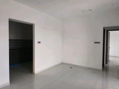Living Room Image of 1050 Sq.ft 3 BHK Apartment / Flat for rent in Bramhacorp F Residences, Wadgaon Sheri Pune for Rs. 55000