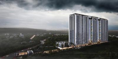 Image of 1498 Sq.ft 3 BHK Apartment / Flat for sale in Dream Delmont, Bavdhan, Pune for Rs. 14000000