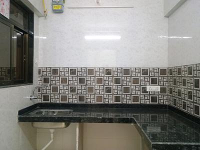 Kitchen Image of 820 Sq.ft 2 BHK Apartment / Flat for sale in Dombivli East Thane for Rs. 5990000