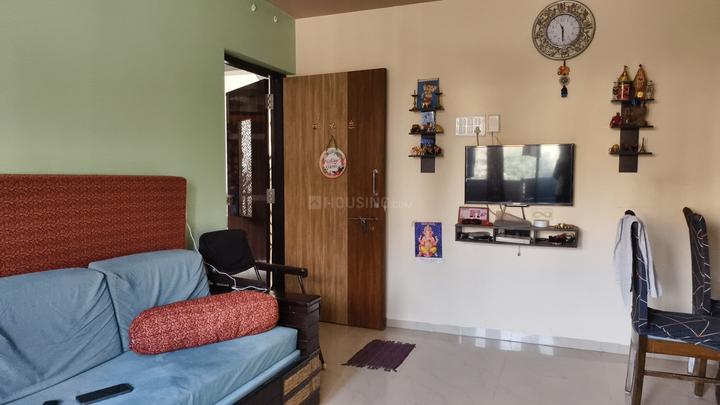 Sahil Pride Residency Daffodil Living Room 1