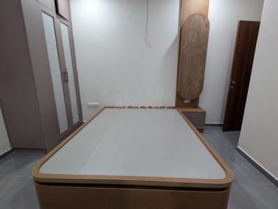 Bedroom Image of 2625 Sq.ft 3 BHK Apartment / Flat for rent in The Tamarind, Neknampur Hyderabad for Rs. 60008