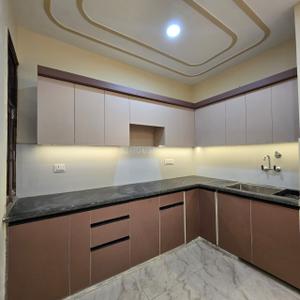 Kitchen Image of 1150 Sq.ft 3 BHK Apartment / Flat for sale in Govindpuram Ghaziabad for Rs. 4886000